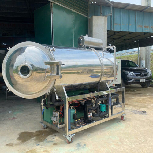 Máy sấy thăng hoa là gì?