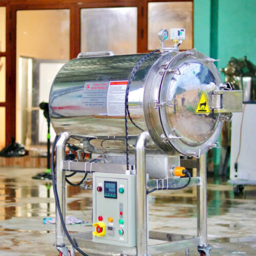 Nồi hấp vô trùng tại Thanh Hóa