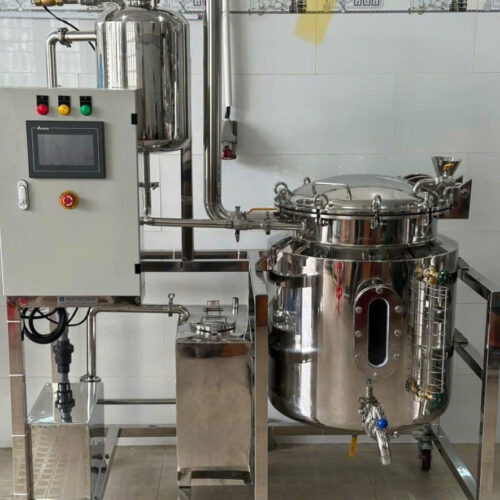 Nồi Cô Đặc Chân Không