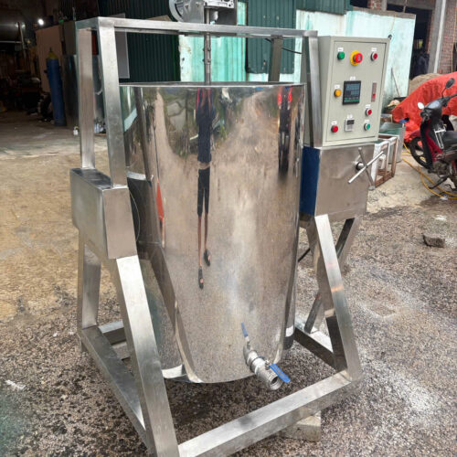 Nồi cô đặc hở là gì?