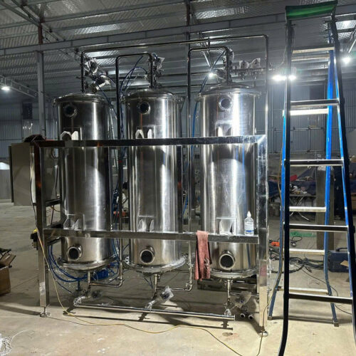 Nồi cô đặc chân không là gì?