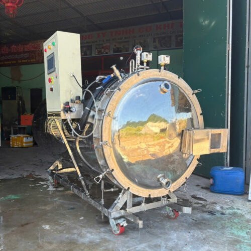 Nồi hấp tiệt trùng phun sương là gì?