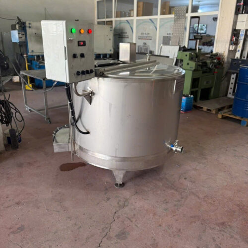 Ưu điểm của bồn cánh khuấy