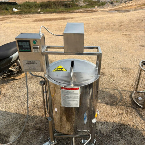 Nồi Cô Đặc Hở