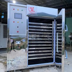 Máy sấy lạnh thực phẩm đáng mua 2025