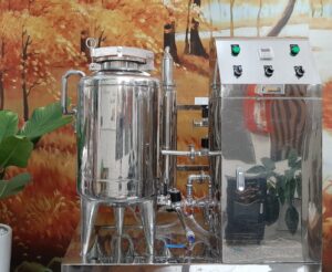 Máy lão hóa rượu