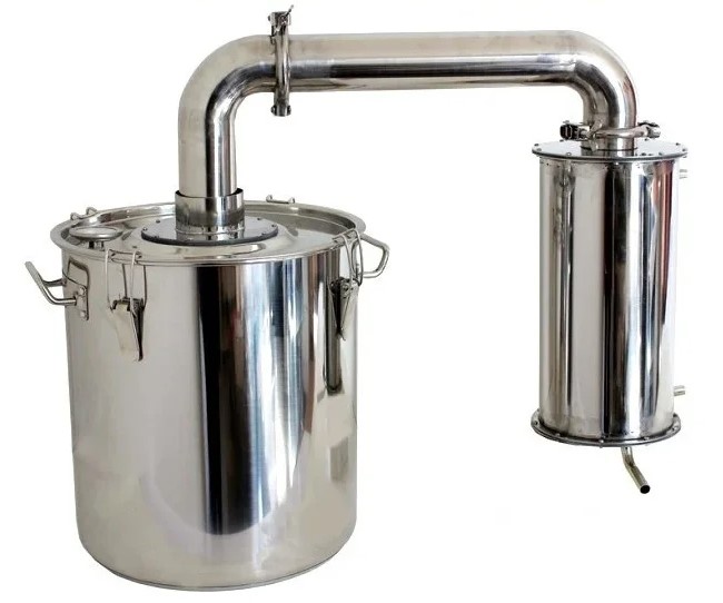 Máy Chưng Cất Tinh Dầu