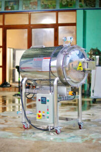 Nồi hấp vô trùng tại Thanh Hóa