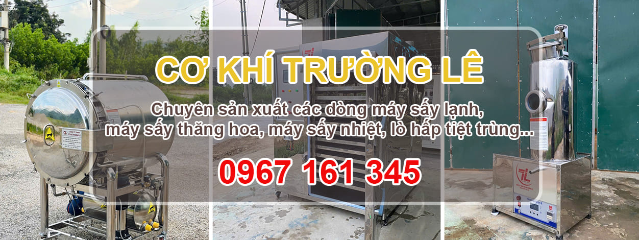 Cơ Khí Trường Lê